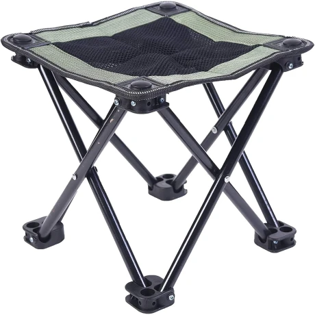 Banco Plegable de Tela para Camping PL3127 001