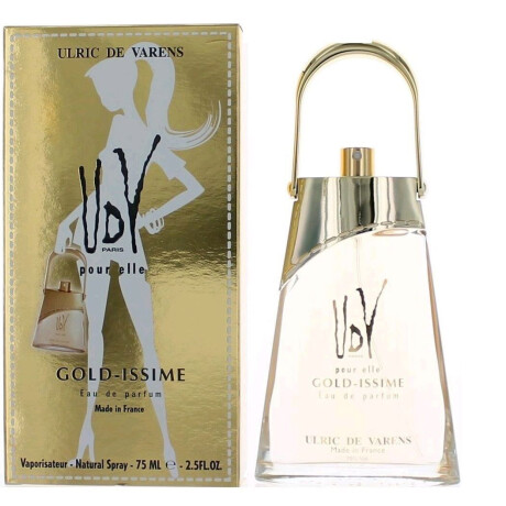 Perfume Gold-Issime EDP 75 ml Perfume Gold-Issime EDP 75 ml