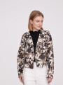 Chaqueta Samina Estampado 1