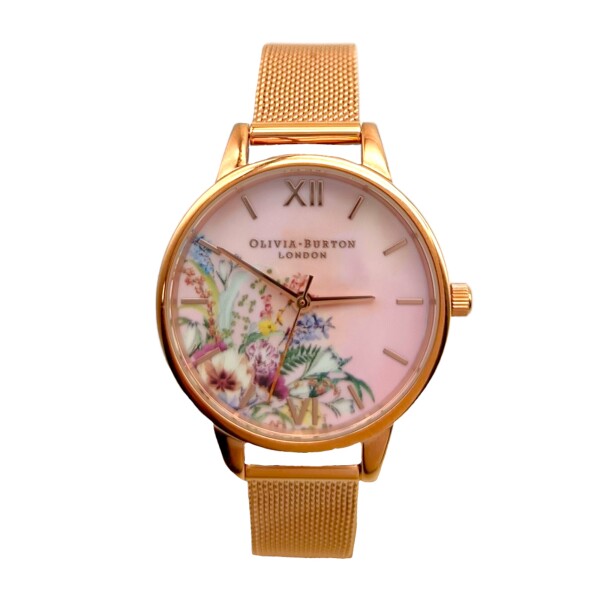 OLIVIA BURTON OB16EG157 doradorosauniforme