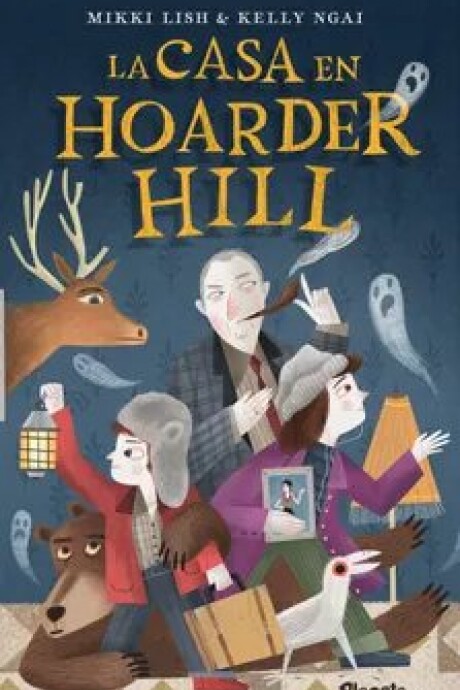 LA CASA HOARDER HILL LA CASA HOARDER HILL