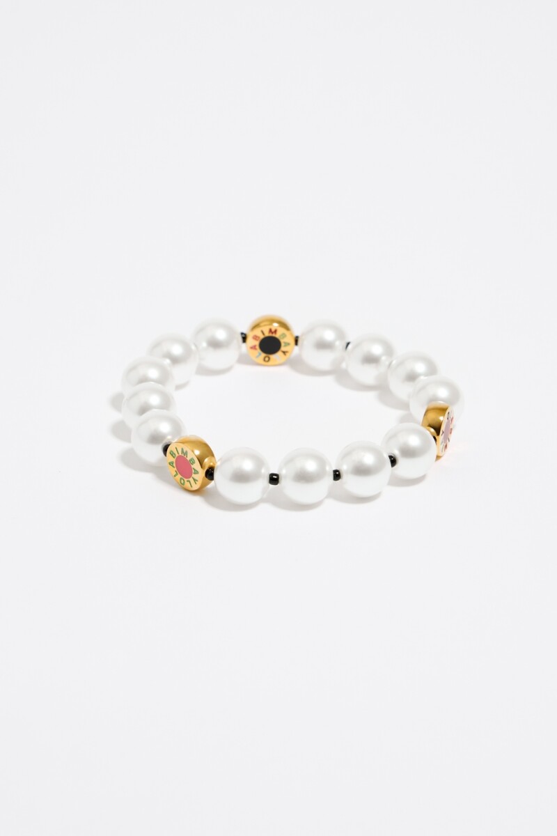 PULSERA Blanco