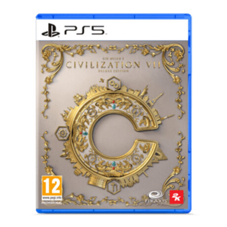 Civilization VII PS5 Juego