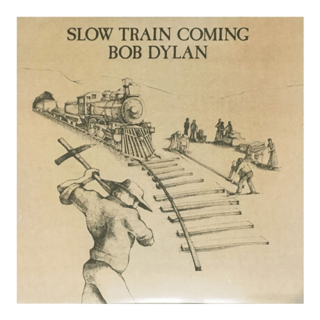 Dylan,bob Slow Train Coming - Vinilo Dylan,bob Slow Train Coming - Vinilo