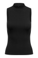 Top Nessa Cuello Subido Black