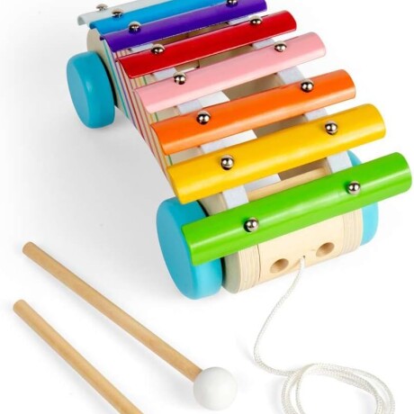 Xilófono de arrastre Xilófono de arrastre
