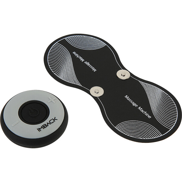 Masajeador Electrico Portatil Con Calor Pulso Localizado A Bateria Masaje Corporal Muscular Imback Masajeador Electrico Portatil Con Calor Pulso Localizado A Bateria Masaje Corporal Muscular Imback