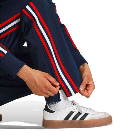 Pantalón Fb Classic de Mujer azul