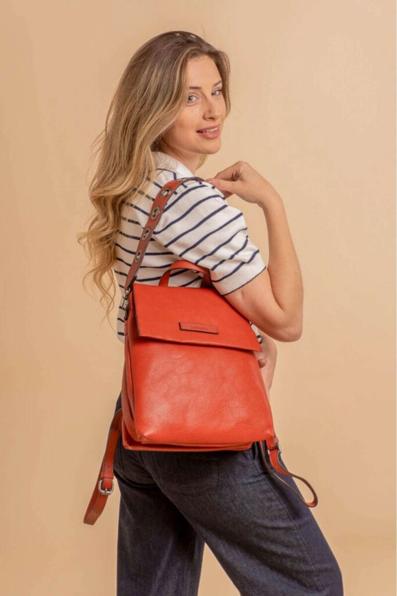 Mochila Jazmin - Sandia 