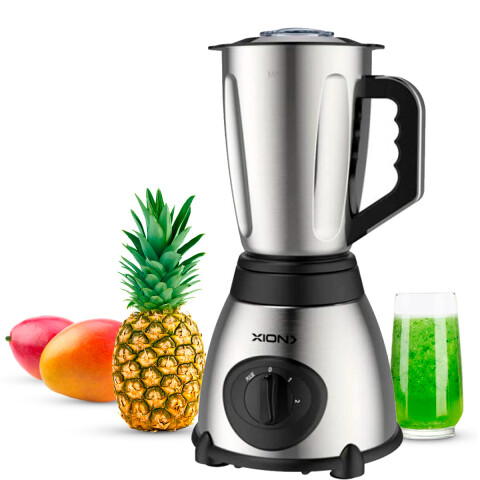 Licuadora En Acero Inoxidable Xion Xi-li650 LICUADORA XION XI-LI650 AP