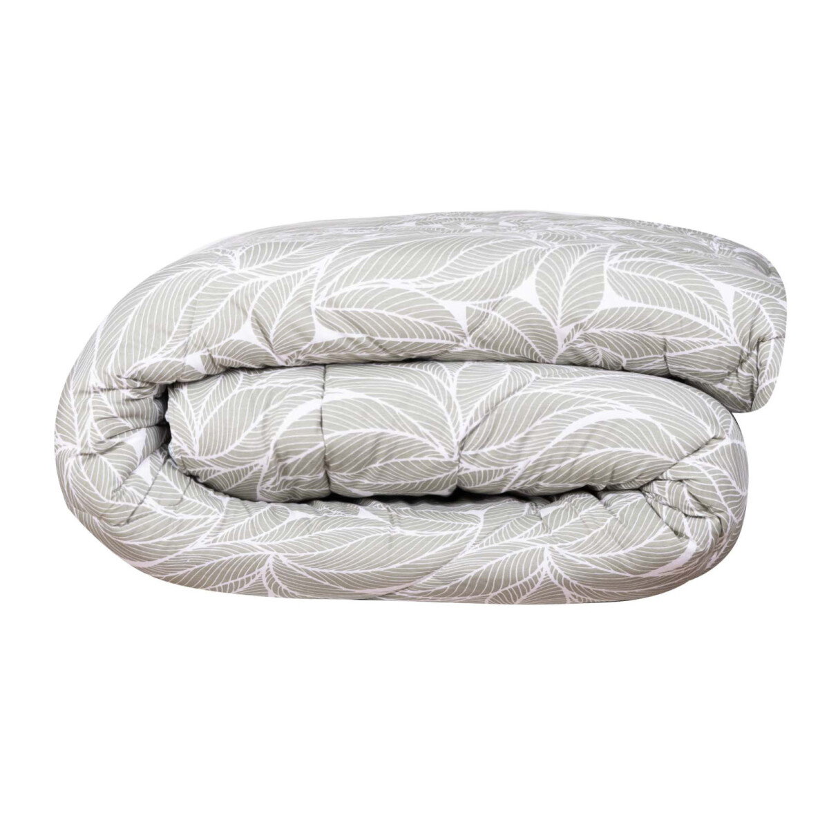 ACOLCHADO - QUEEN ALGODON MALLA TAHAA 