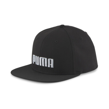 Flatbrim Cap 02460601 Negro