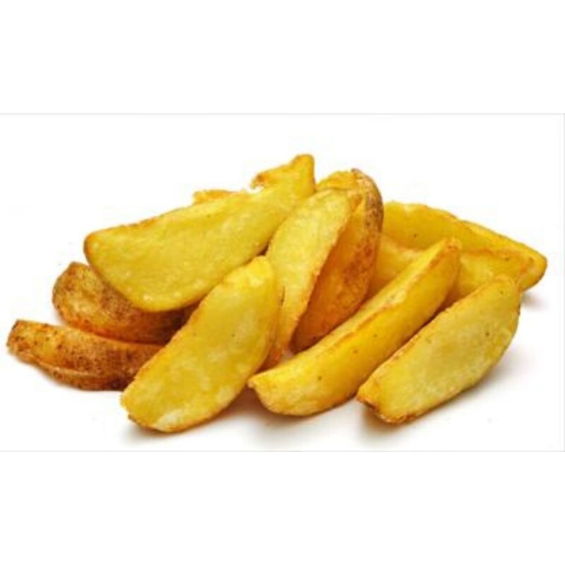 PAPAS RUSTICAS 1KG PAPAS RUSTICAS 1KG