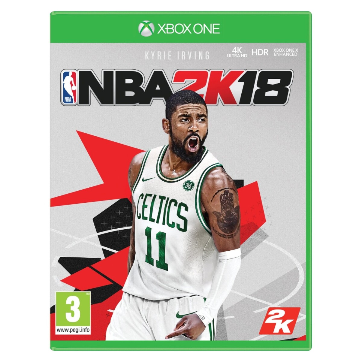 JUEGO NBA 2K18 XBOX ONE 