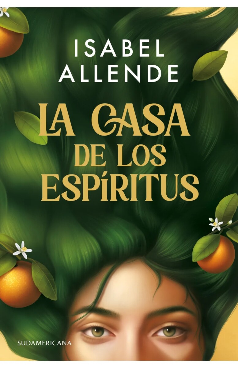 La casa de los espíritus 