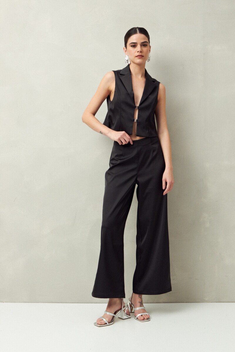 PANTALÓN NURI Negro