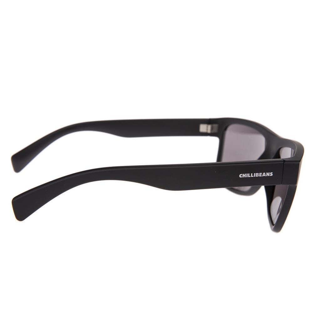 Lentes De Sol P1 Natal 2025 Bossa Nova Negro/Mate