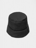 Sombrero Bucket De Nylon negro