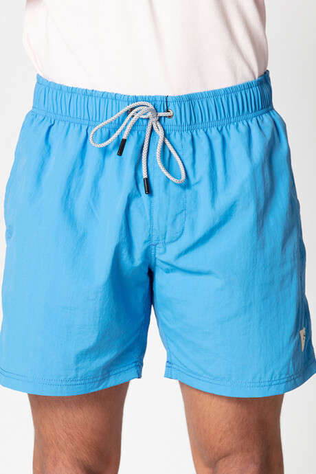 SHORT CLASSIC RUSTY Azul Electrico