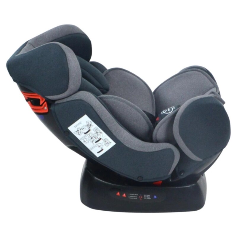Silla de Auto Orion 0 a 25 kg Gris Silla de Auto Orion 0 a 25 kg Gris