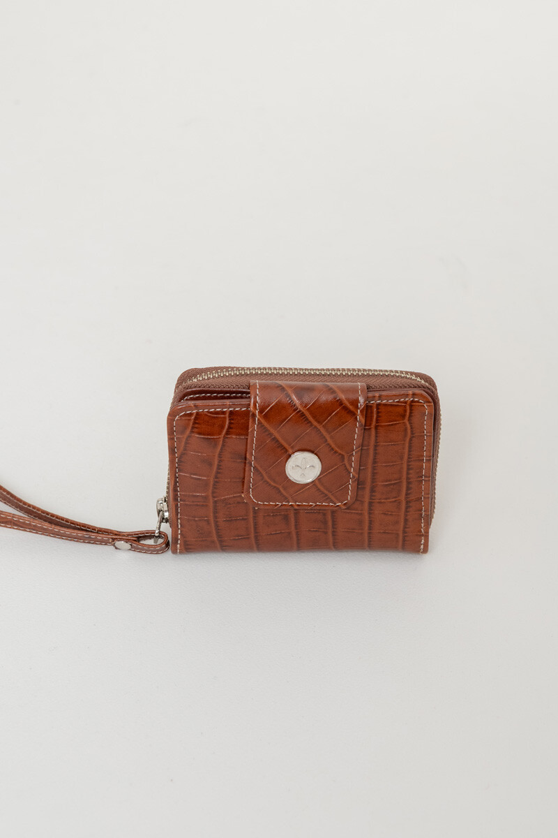 Billetera rocco - Suela crocco 