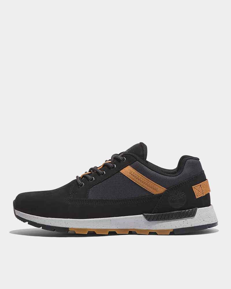 Zapatillas Killington Trekker Low Hombre Jet Black