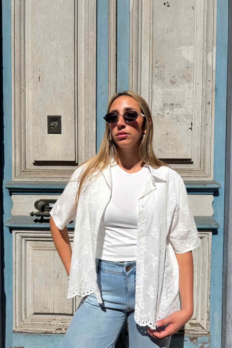 Camisa Bordada Camisa Bordada