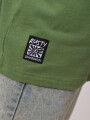 T-SHIRT LYSANDER RUSTY Verde