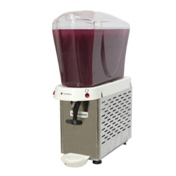Dispensador de jugo 1 cuba 16 lts Venancio Dispensador de jugo 1 cuba 16 lts Venancio