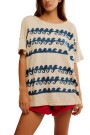 Remera Chill Vibes Beige