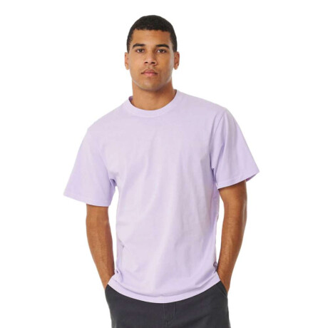 Remera MC Rip Curl Plain Wash Tee Lila