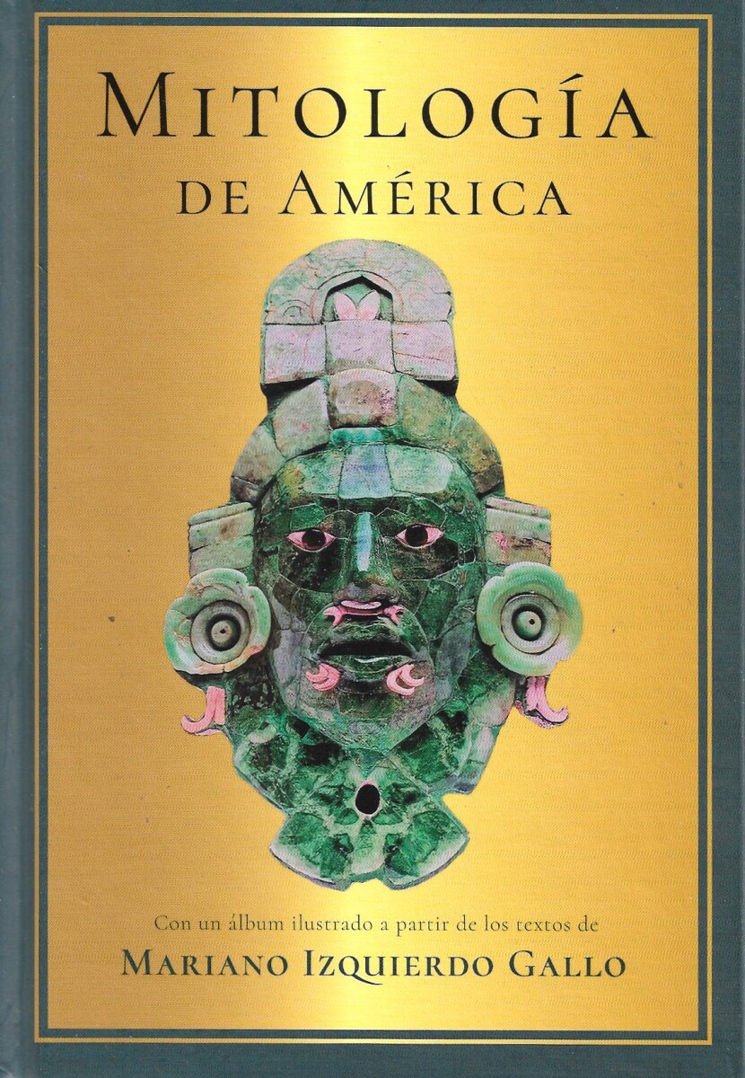 MITOLOGIA DE AMERICA 
