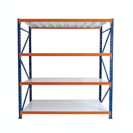 ESTANTERIA 150*200 Estanteria Metalica Reforzada 200X150X60cm