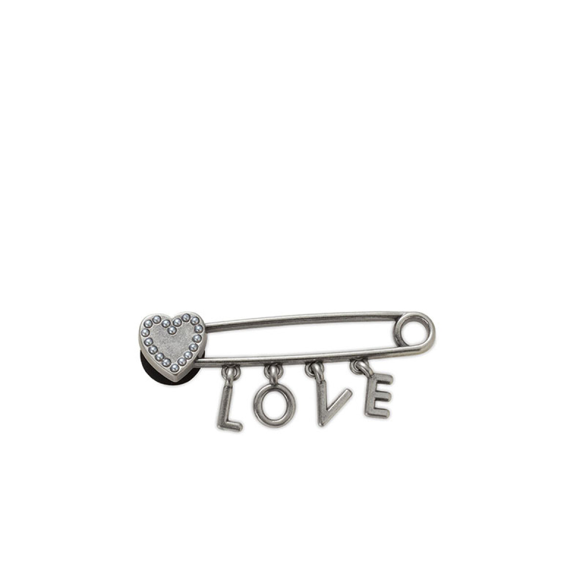 Jibbitz™ Charm Love Pin - Multicolor 