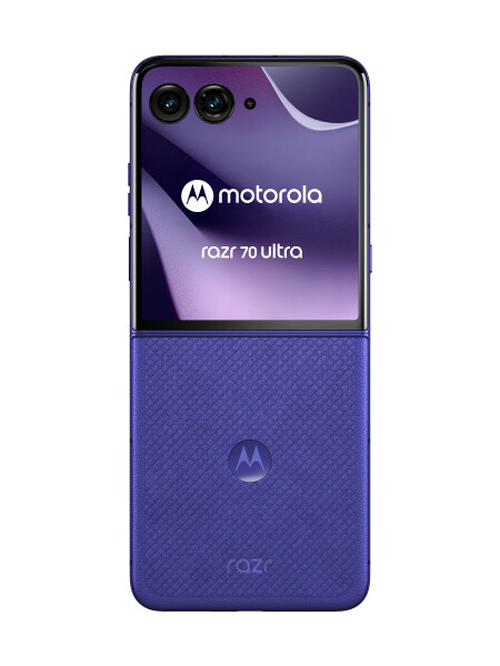 Celular Motorola Razr 70 Ultra 1TB Azul