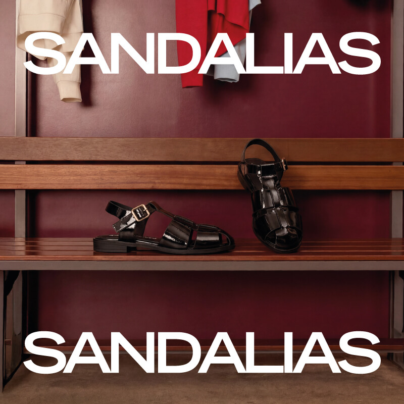 HomeMedio1 Sandalias B2S 26