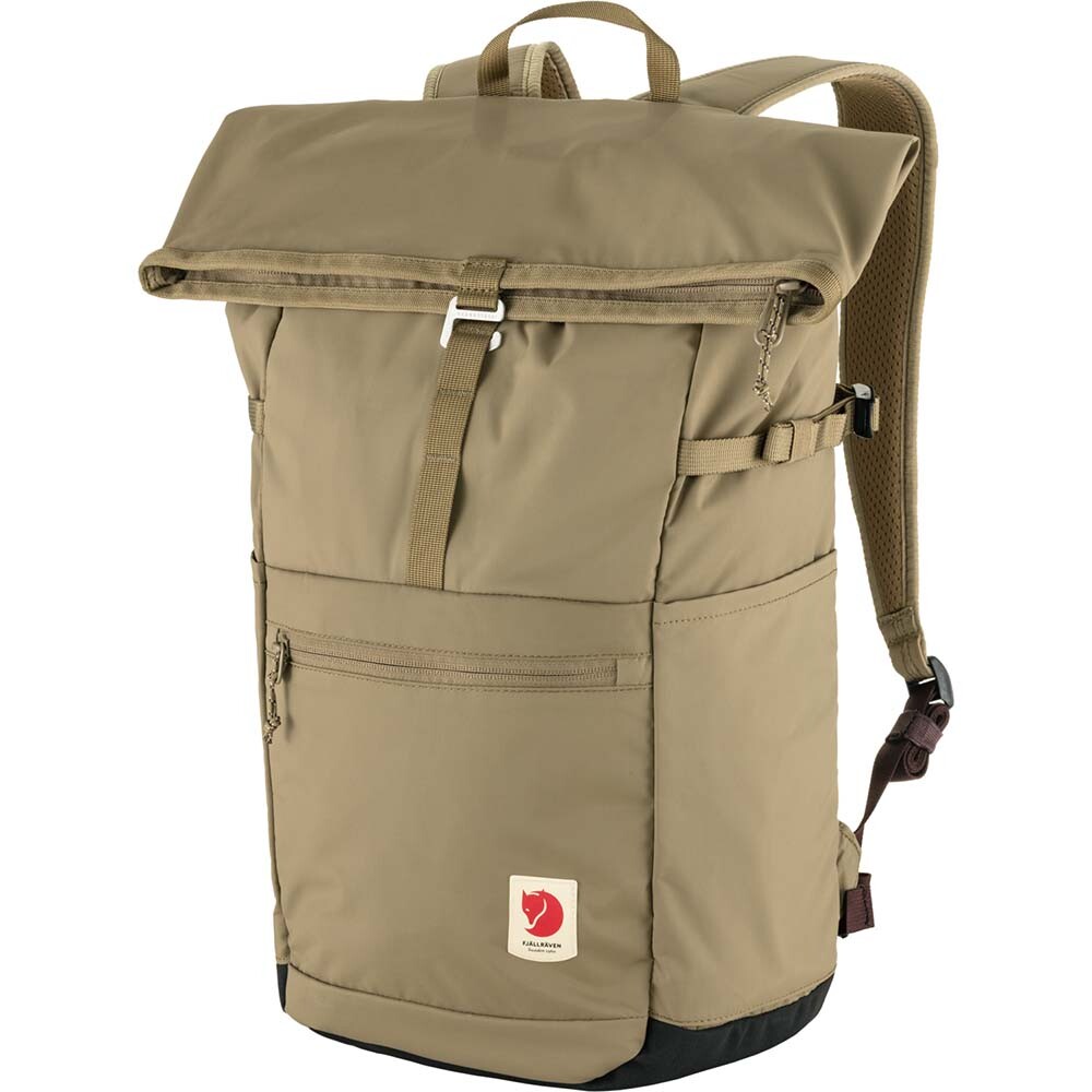 Mochila Fjallraven High Coast Foldsack 24 Unisex Clay