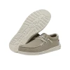 Zapatos Hey Dude Wally Braided Beige