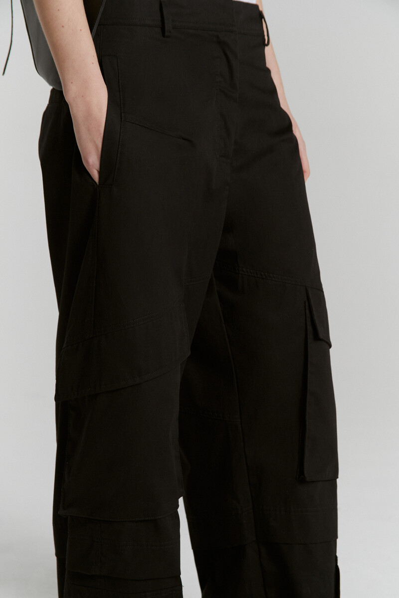 PANTALON DENALI Negro