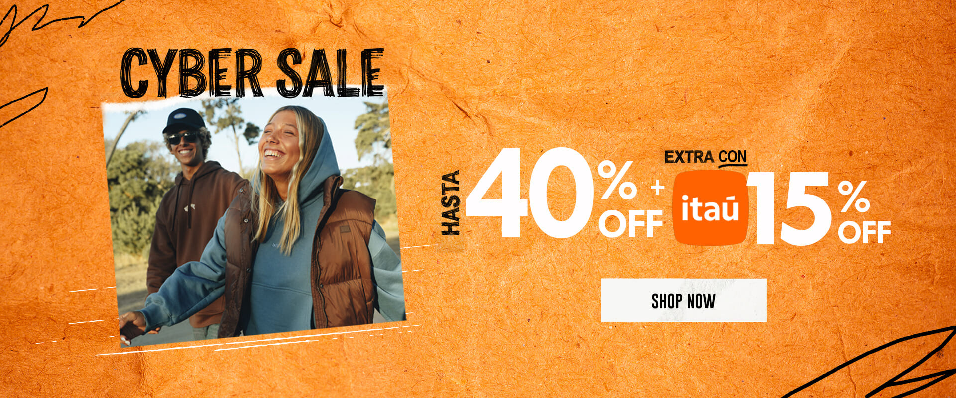 CYBER SALE
