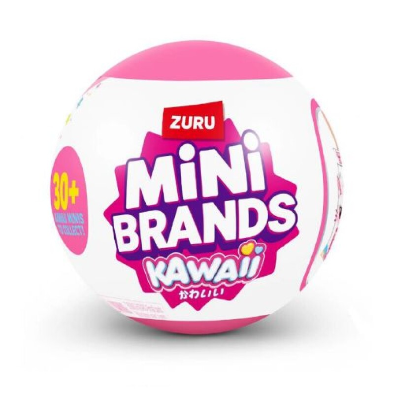 Mini Brands- Kawaii Mini Brands- Kawaii