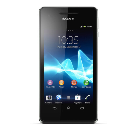 Sony Xperia T LT30P 16GB Negro 001