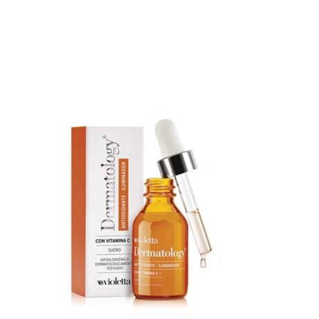 Violetta Suero Antioxidante Iluminador con Vitamina C+ 20 ml Violetta Suero Antioxidante Iluminador con Vitamina C+ 20 ml