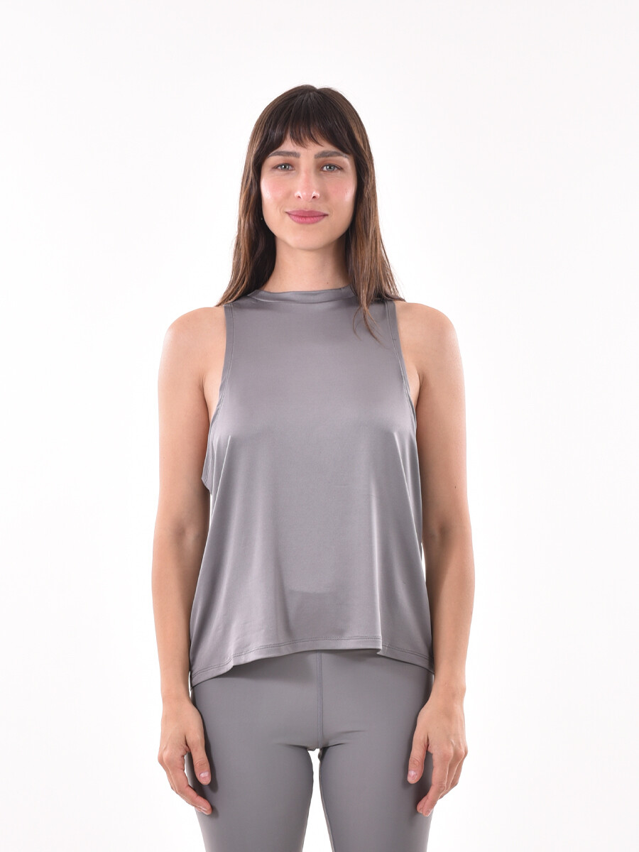 MUSCULOSA KHUITEN - GRIS 