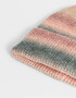 Gorro Estampados Gorro Tejido Degradé - Combinacion Multicolor