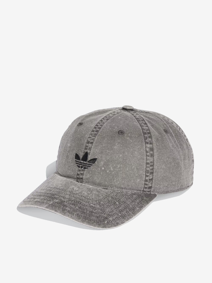 BASEBALL CAP UTILITY BLACK 