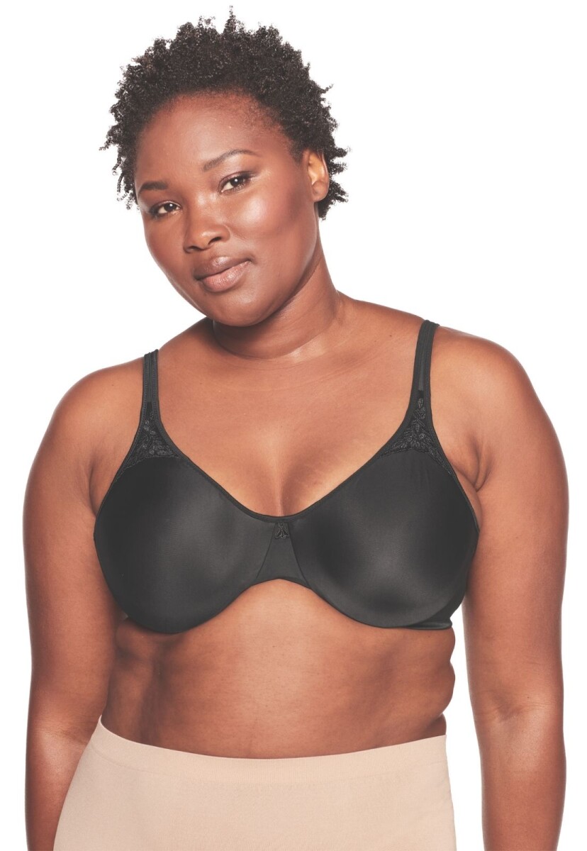 SOUTIEN REDUCTOR CON ARO - NEGRO 