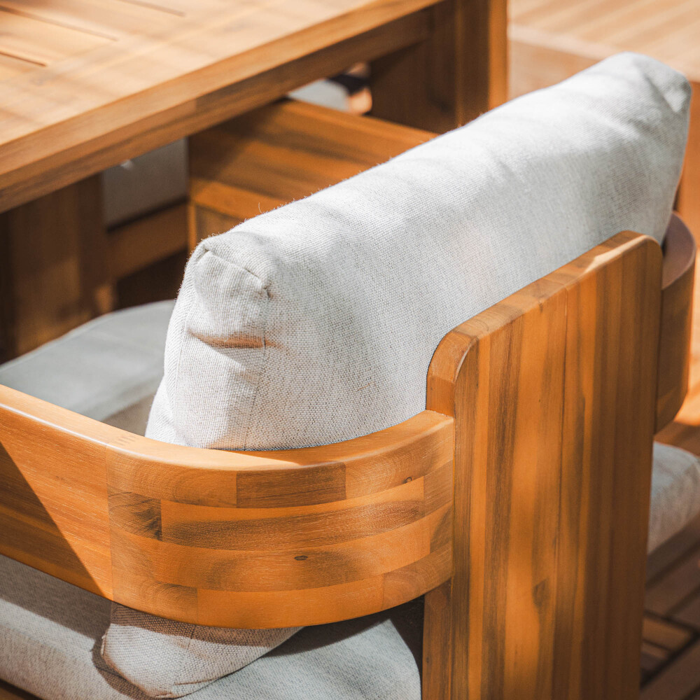 Juego de comedor Tripoli Juego de comedor Tripoli