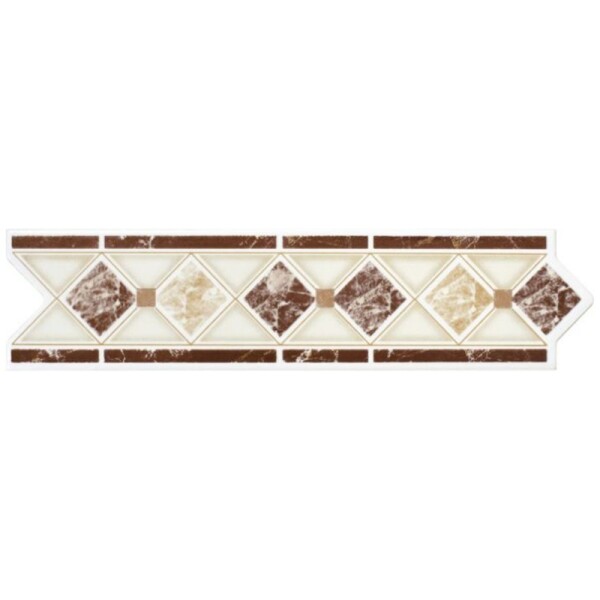 GUARDA DECORATIVA MODELO GLD2232 "A" 8.5X33 CM Guarda Decorativa Modelo Gld2232 "a" 8.5x33 Cm