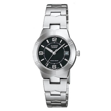 Reloj CASIO LTP1241D-1ADF en Acero Plata Esfera 25mm 0